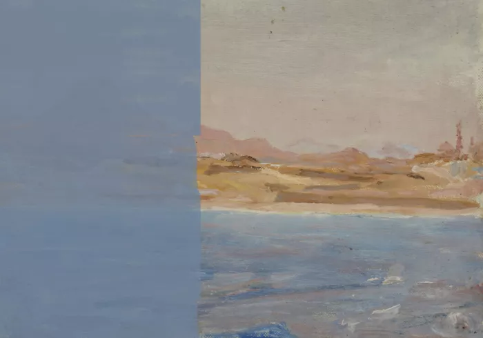 Concept, Art The: PAYSAGE MODERNE