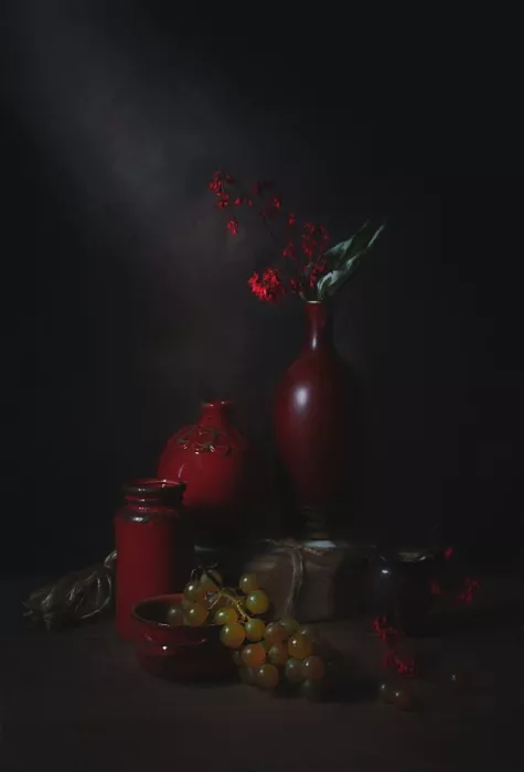 Jacobs, Lydia: Uva dolce appetitosa