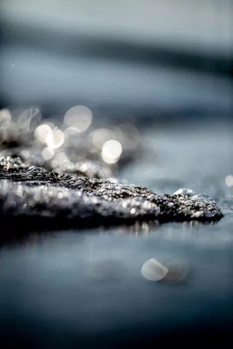 Böhmer, Mareike: Onde e scintillio