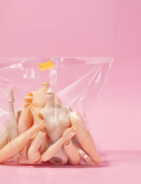 Ramiro, Julia: Sac de parties du corps