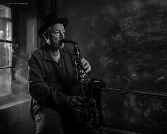 Bennion, David: Jazz Player