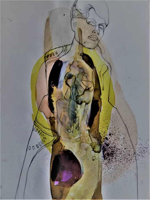 Schmitz, Doris: Pastels Surréels