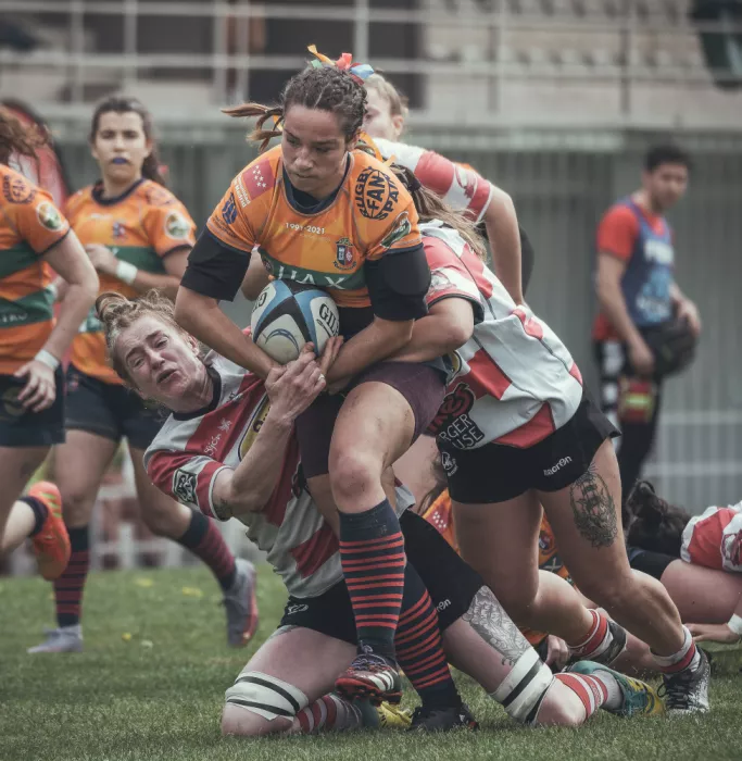 Osmel: Gijon Rugby