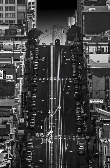 Zeng, Jiahong: California Street SFO