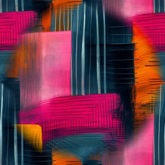 Jaszke, Justyna: Colori e forme Motivo 3