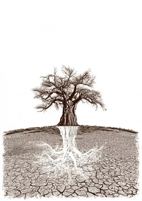 Kaminski, Carlo: Baobab Racines Mythiques