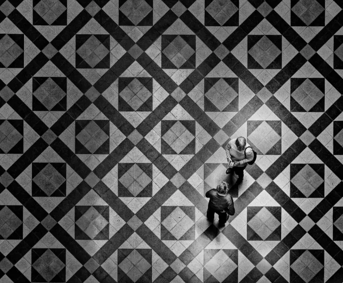Timar, Andreas: Geometrischer Dialog