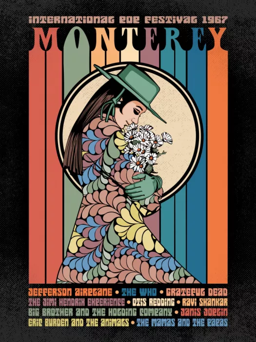 Retrodrome: Monterey Pop Festival