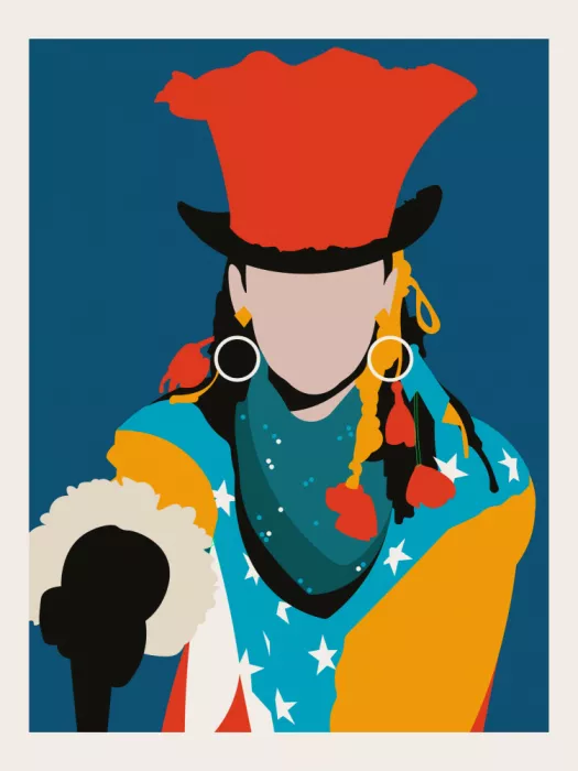 Retrodrome: Minimalistische Pop Art