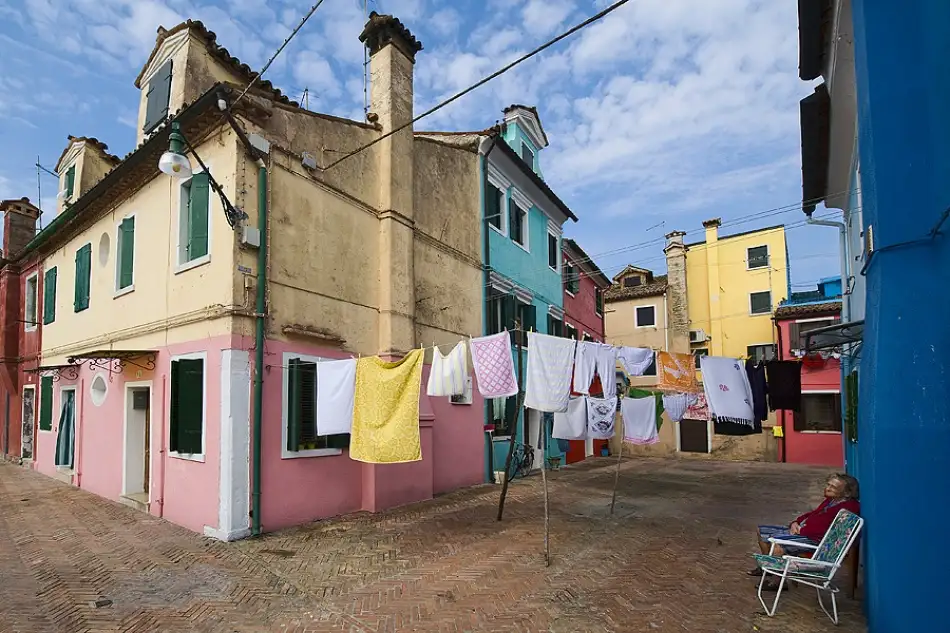 Kravanja, Jure: Lebendige Farben