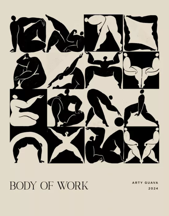 Guava, Arty: Werkgruppe (Noir)