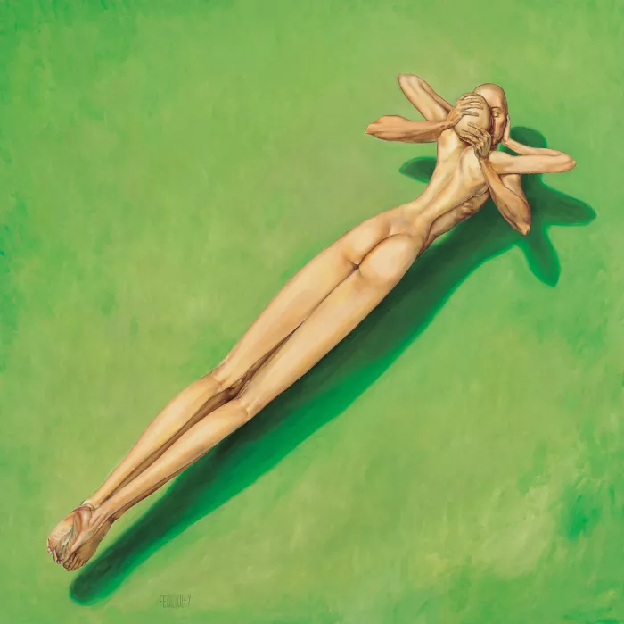 Feuilloley, Myriam: Baiser de libellule
