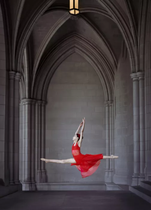 Wang, Catherine: Dance & Architecture 4