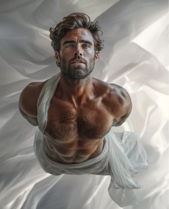 DDiArte: Voiles blancs qui flottent