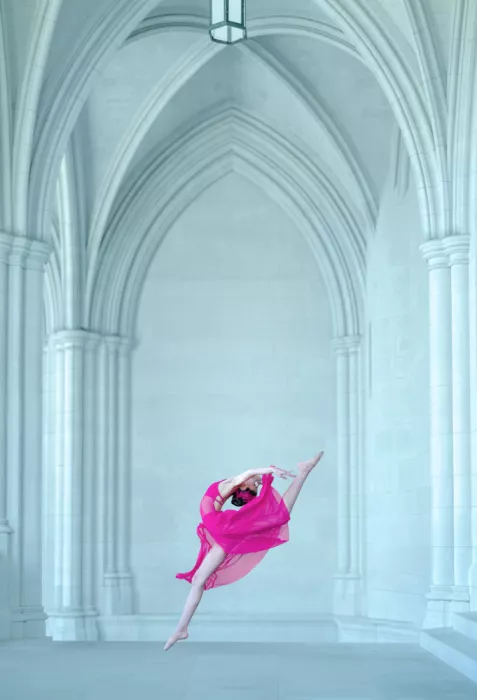 Wang, Catherine: Dance & Architecture 5