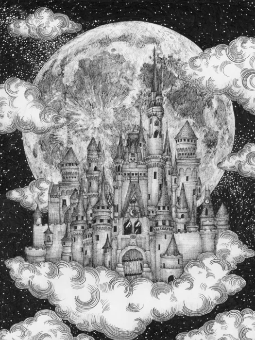 Mazur, EC: Royaume de la Lune Original