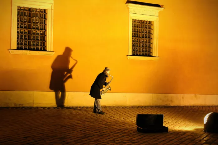 Rijanto, Inge: Il Suono della Musica