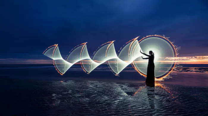 Keurlinckx, Els: La luce