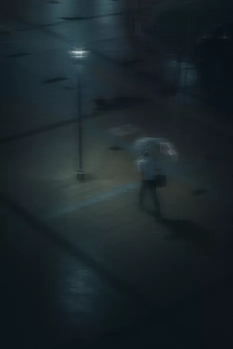 ISHIKAWA, HISASHI: Giorno di pioggia