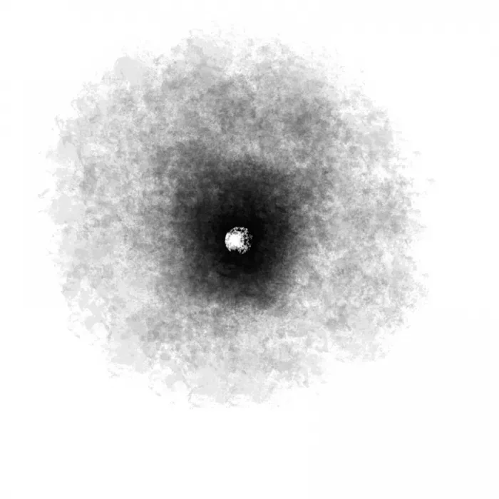 ch, Santhosh: Vortice galattico