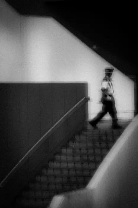 ISHIKAWA, HISASHI: Guardia di sicurezza