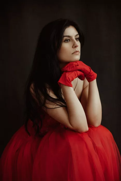 Arhire, Raluca: Andreea