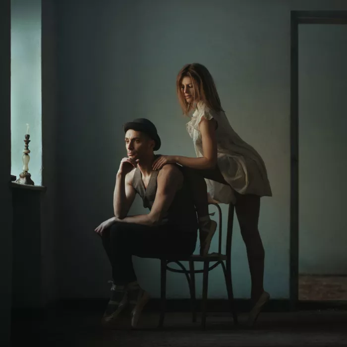 Arhire, Raluca: La nostra storia