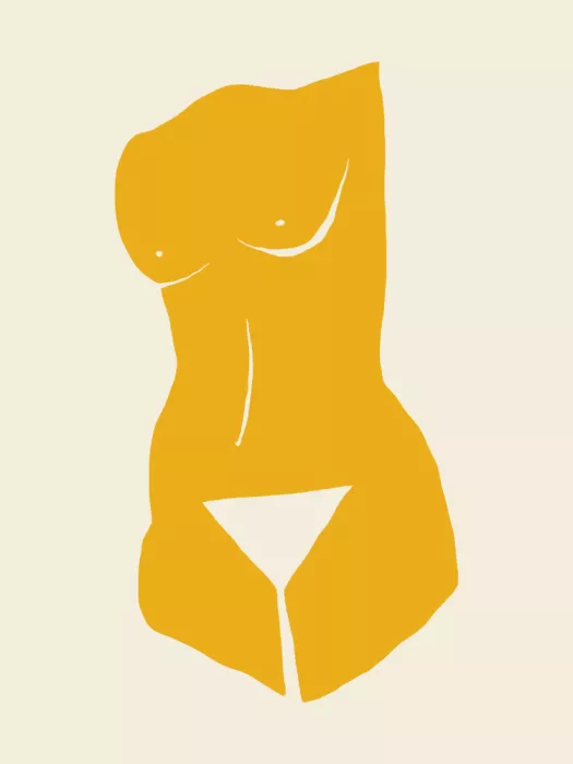 Dean, Little: La muse jaune 04