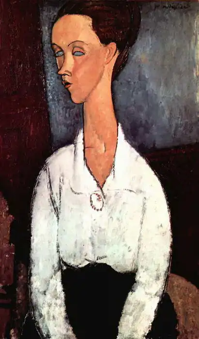 Modigliani, Amadeo: Portrét