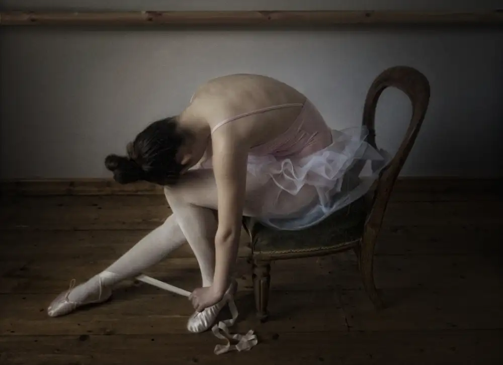 kenp: KitKat,la ballerine
