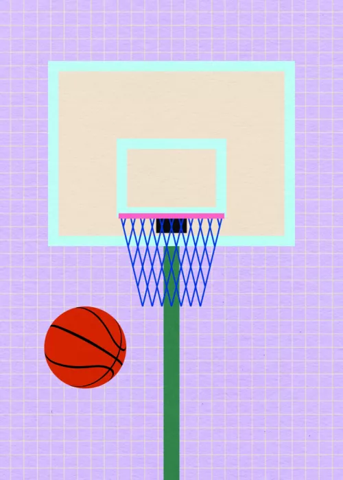 Feist, Rosi: New York Basketball