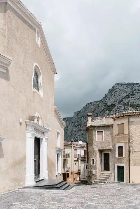 Photolovers: Il villaggio di Civita in Calabria - Italia #2