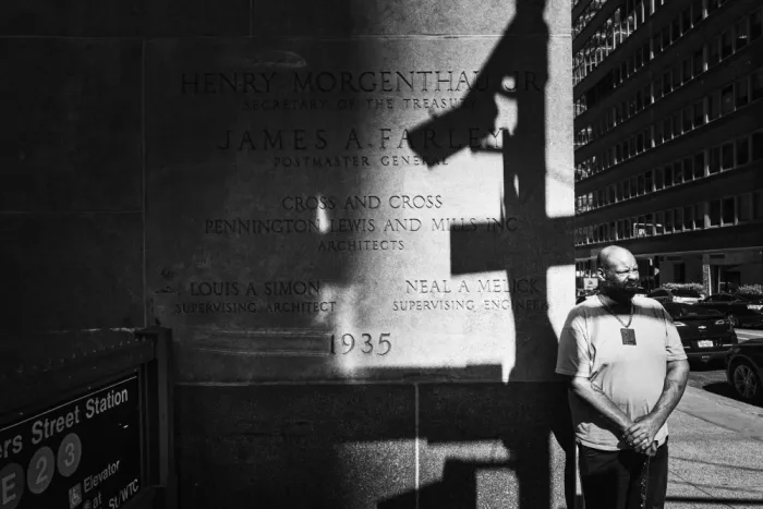 Froyda, Martin: NEW YORK STREETS