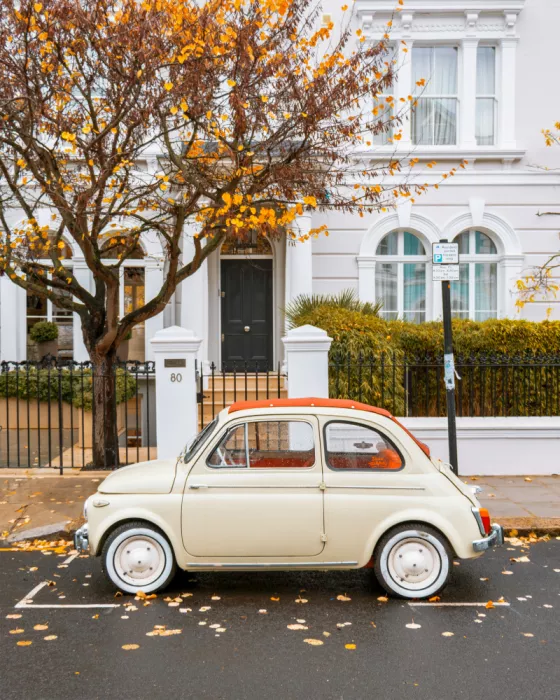 Estefan, Gabor: Herbst in London