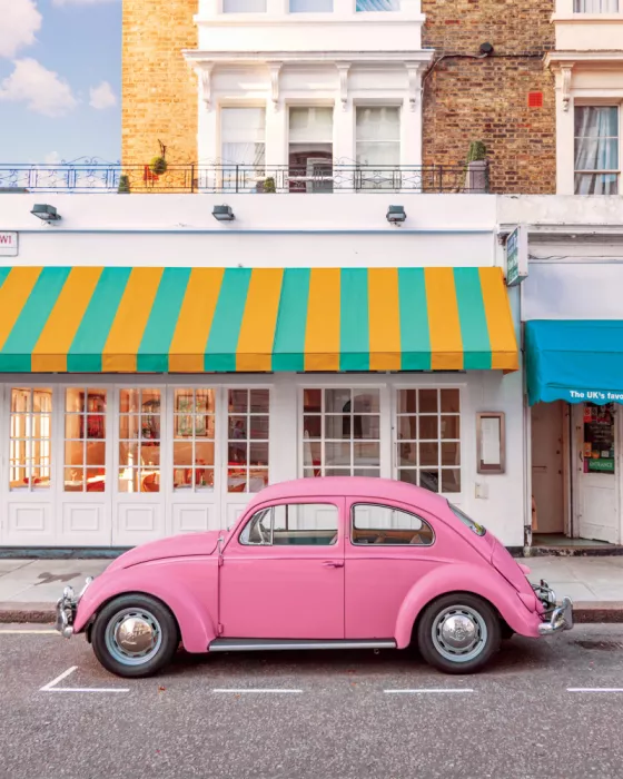 Estefan, Gabor: Pink Ride