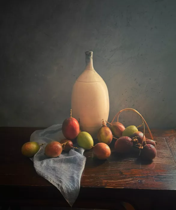 Tseng, Judy: Frutto della passione