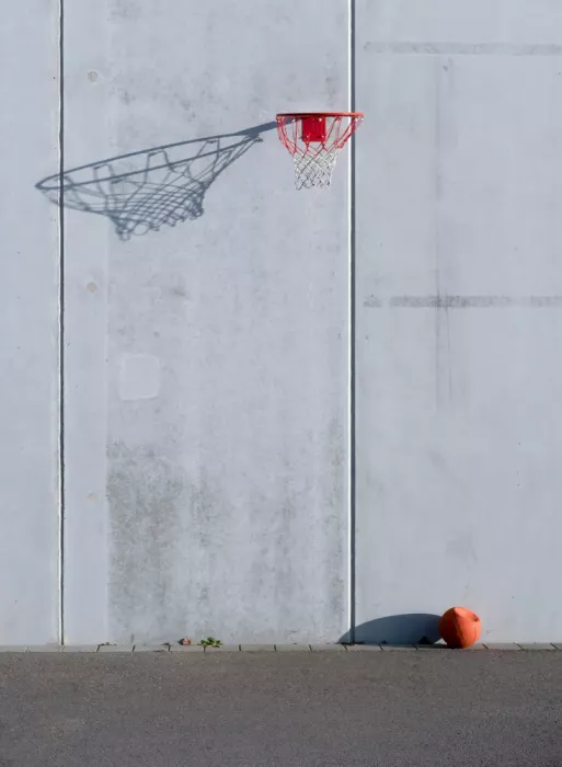 FranzStaab: Basketbal