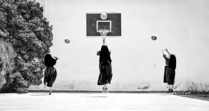 Seco, Luis Juan: Pallacanestro divina...