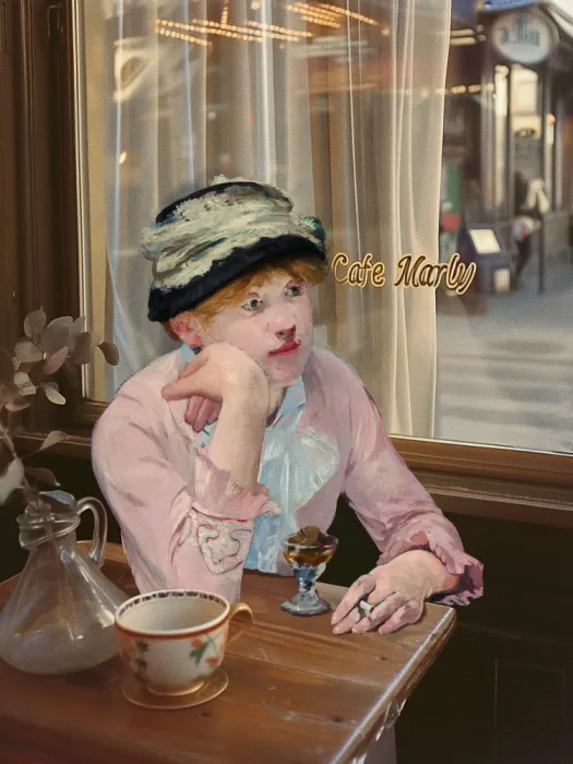 Dikhotomy: Rêverie caféinée