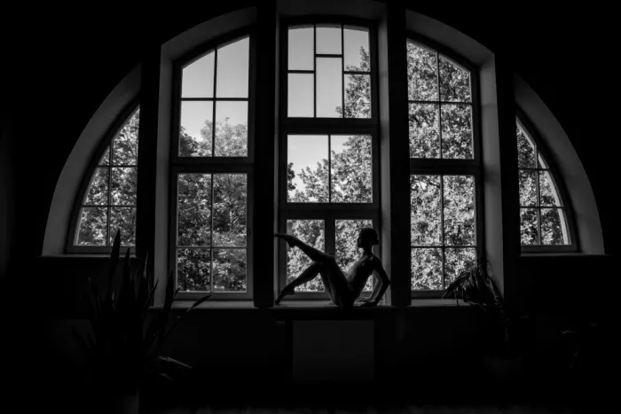 Zvagina, Dzintra: Fenster