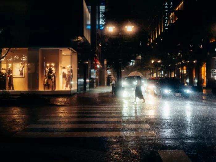 Fujii, Yuzo: Ginza Tokyo