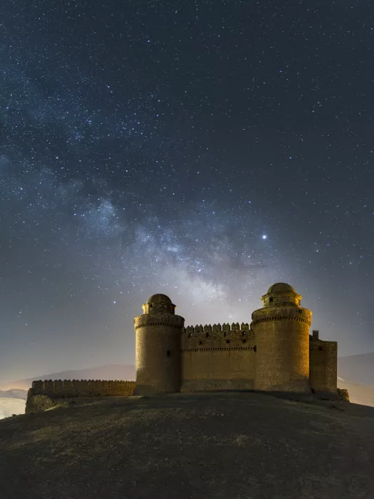 Guillen, Jose Manuel: Il Castello
