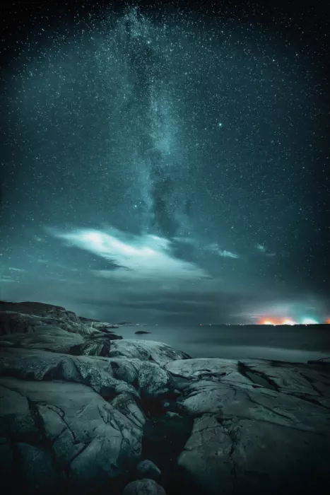 Pettersson, Benny: Via Lattea