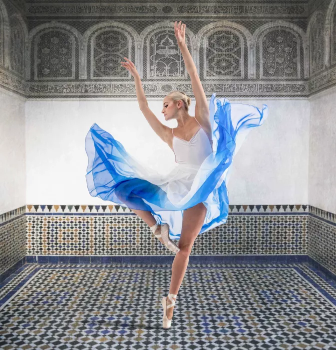 Derwood: Danza marocchina
