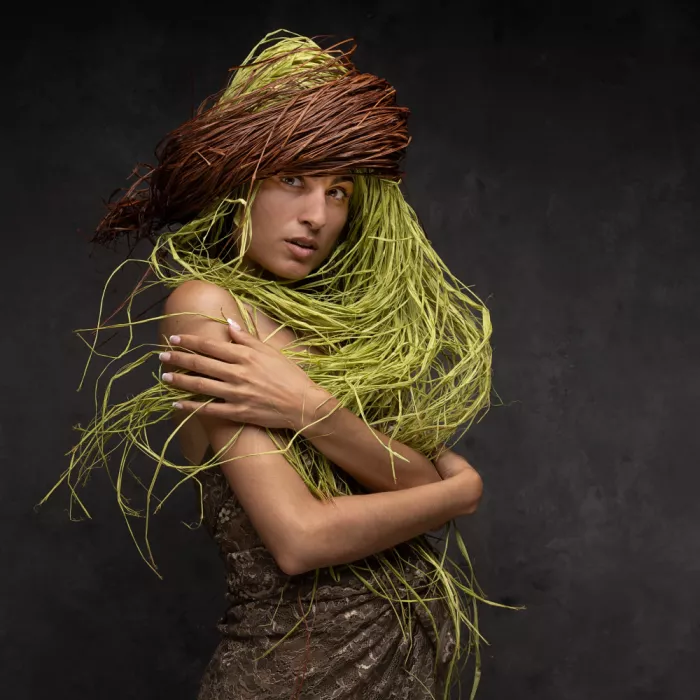 Raga, Gil Joan: Bea in verde