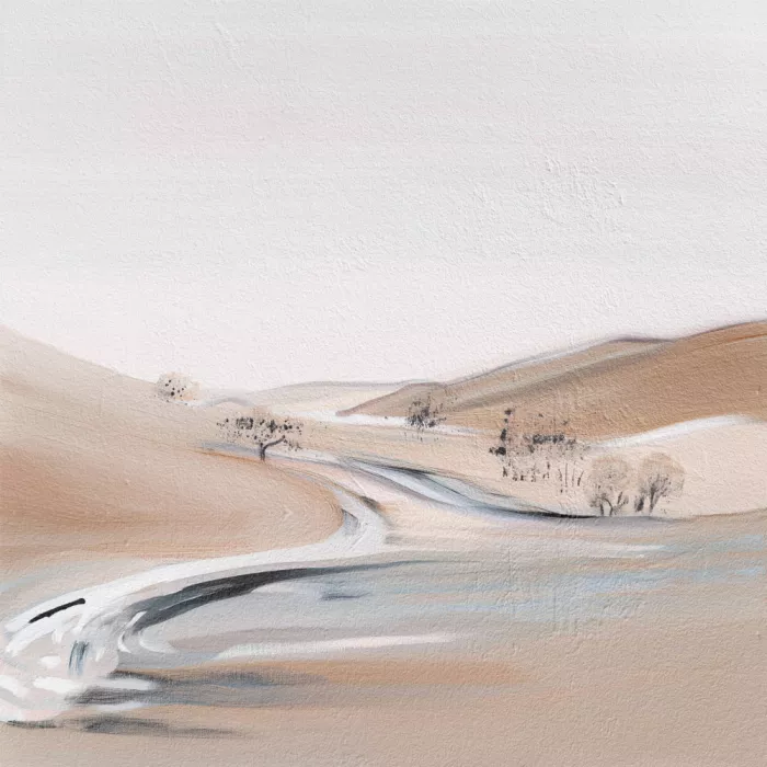 Alma: Vue de ferme III