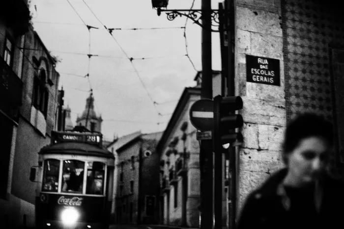 Abrantes, Paulo: Pluj zítra