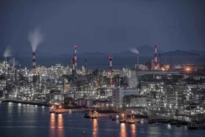 Hara, Tomoshi: Techno-paysage