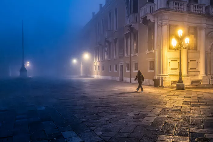 Prioteasa, Sebastian: Venezia