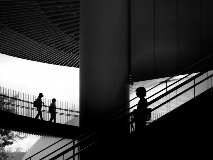 ISHIKAWA, HISASHI: Silhouetta